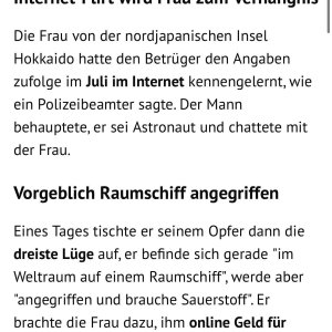 Tolle Love-Story