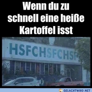 Was solln das fürn Laden sein