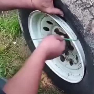 Reifenwechseln leicht gemacht