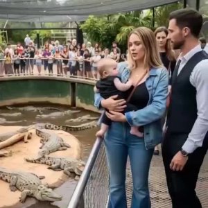 Affe trickst schnappi aus