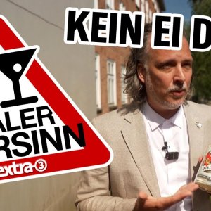 Likör ohne Ei auf der Anklagebank | extra 3