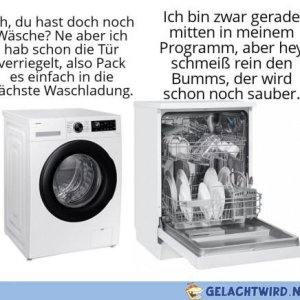Als rein damit