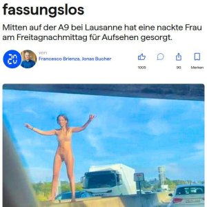 Fassungslos