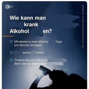 Kann ich gut verstehen