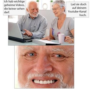 Geile Idee eigentlich