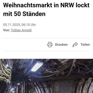 Endlich wieder ungestört sein!