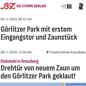 Sag mir, dass du in einem Shithole wohnst, ohne mir zu sagen, dass du in einem Shithole wohnst.