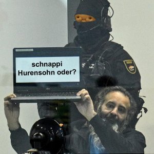 Berechtigte Frage