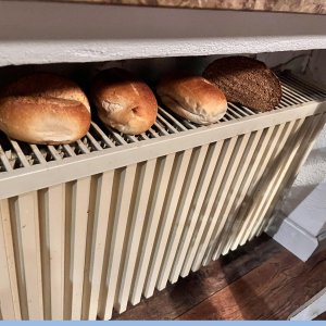 Brotbackautomat, den jeder hat