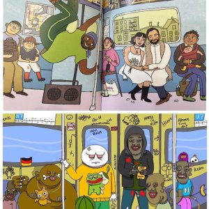Woke Spinnerei vs. Realität Berlin