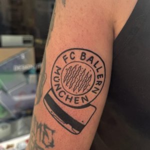 Wie findet ihr mein neues Tattoo?