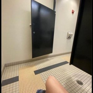 Neulich auf der Toilettentour
