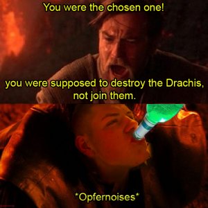 Anakin du Kaschper!