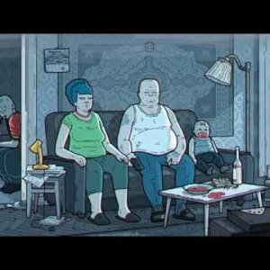 Soviet Simpsons