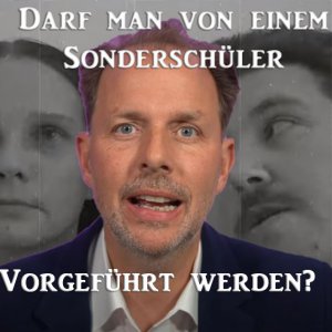 Die Antwort könnte verunsichern