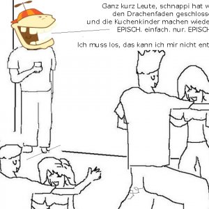 Bruder muss gross