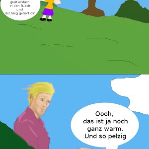 Die geile PFPF Bewertung die geile (Ostern Edition)