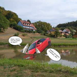 STÖRR STÖRR IN MEIM AUDI...