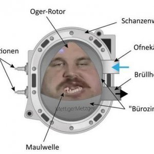 E(nerdschie)-Audo kann einpacken, Wonglermotor FTW