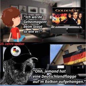 Im Dienste seiner Majestät