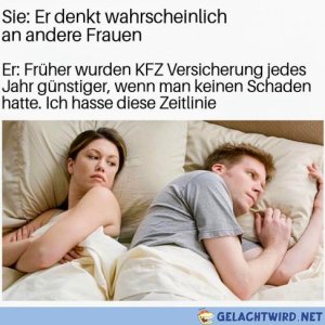 Früher war eh alles besser