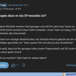 Würde noch was ganz anderes schenken