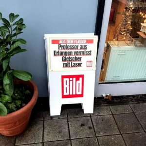 Wo kann er nur sein