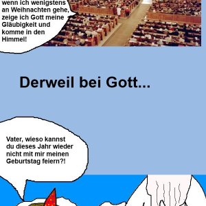 Weihnachtszeit auf LS