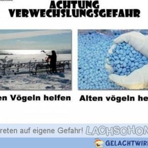 Verwechslungsgefahr