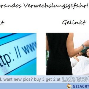 Verwechslungsgefahr
