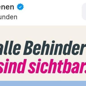 Die Grünen neuerdings sehr selbsreflektiert