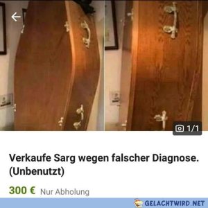 Zu früh zugeschlagen