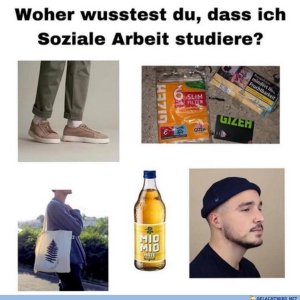 Erkennt man sofort
