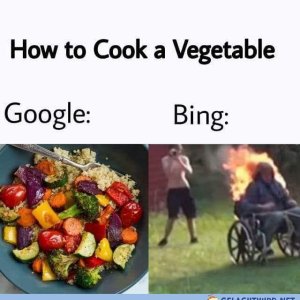 Gemüse kochen