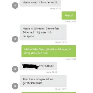 Berlin ist nichts für Anfänger