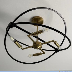 Wie findet ihr meine neue Lampe?
