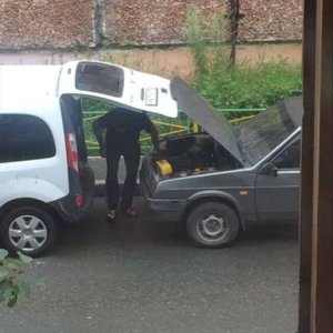 Man muss sich nur zu helfen wissen