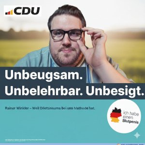 Wahlempfehlung