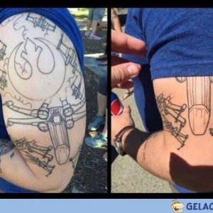 Stabiles Tattoo