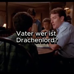 Drachendreck und doch hat's uns alle geprägt