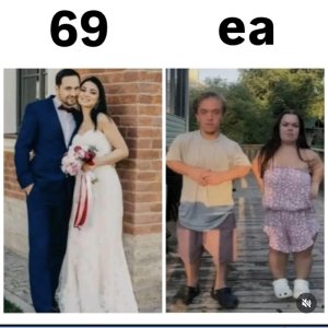 69 ea geil xD