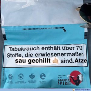 So ist es