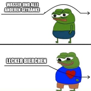 So ist das...
