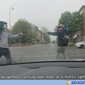 Endlich normale Leute