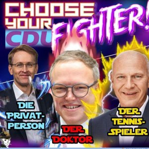 Choose your fighter