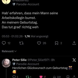 Stimmung!!