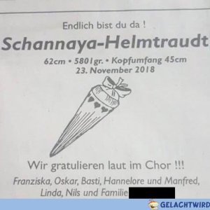 Danke Mama &amp; Papa