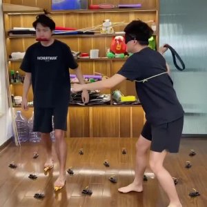 Ein witziges Spiel