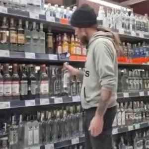 Alkohol, des isses