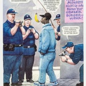 Halt Polizei
